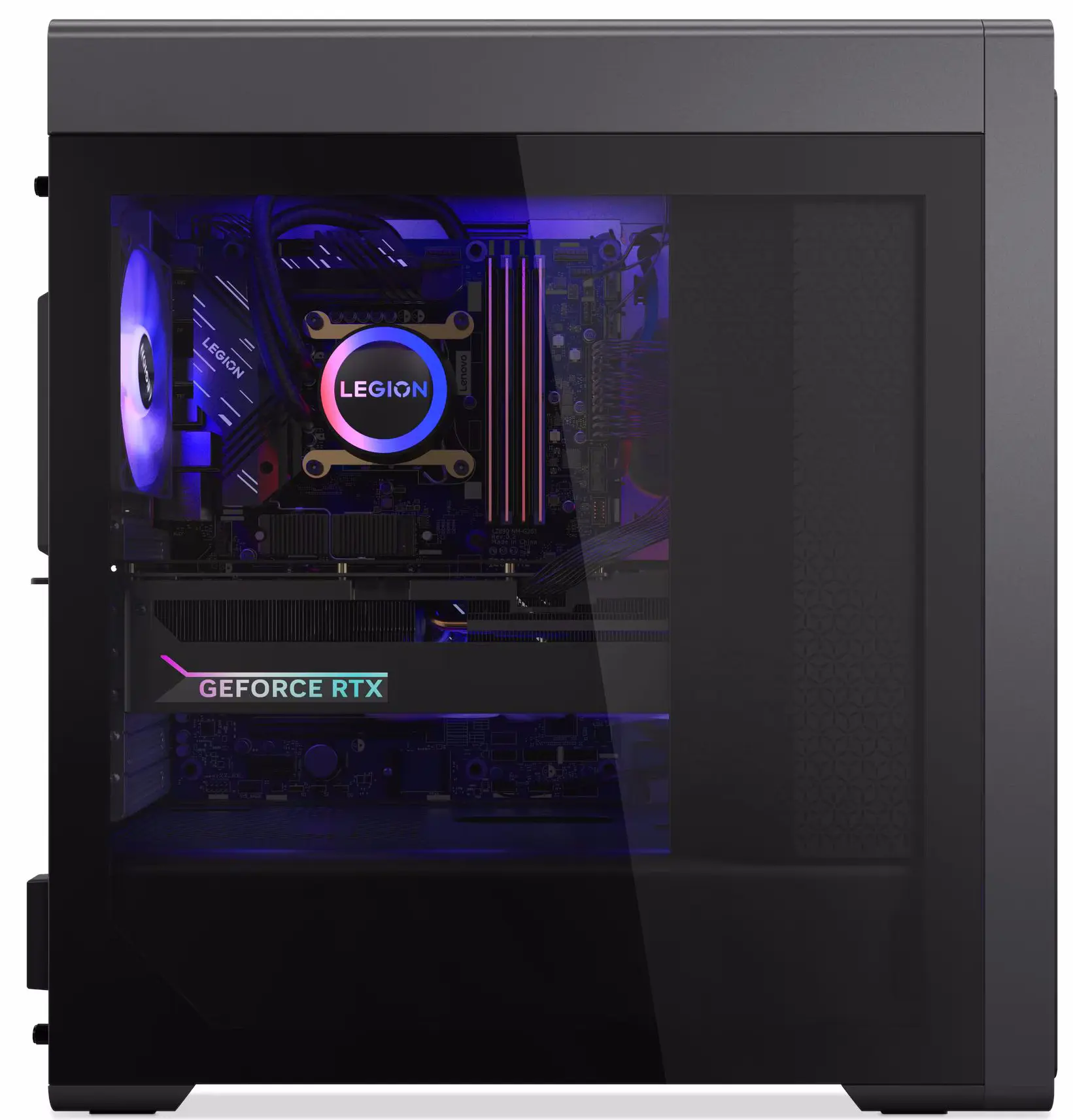 Системный блок Lenovo Legion T7 34IAS10 Intel Core Ultra 9 285K 32GB/1TB NoOS (Gray) - 6