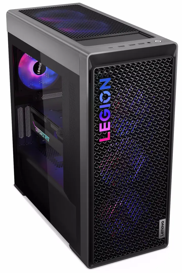 Системный блок Lenovo Legion T7 34IAS10 Intel Core Ultra 9 285K 32GB/1TB NoOS (Gray)