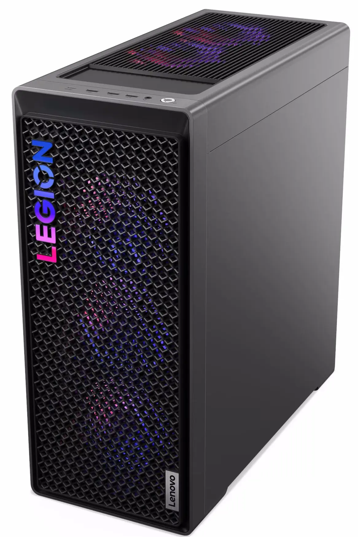 Системный блок Lenovo Legion T7 34IAS10 Intel Core Ultra 9 285K 32GB/2TB NoOS (Gray) - 2