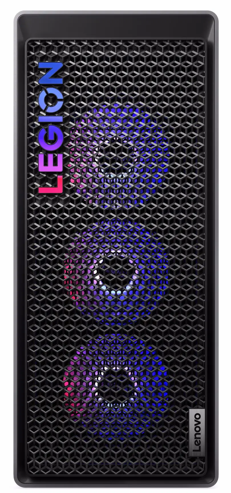 Системный блок Lenovo Legion T7 34IAS10 Intel Core Ultra 9 285K 32GB/2TB NoOS (Gray) - 3