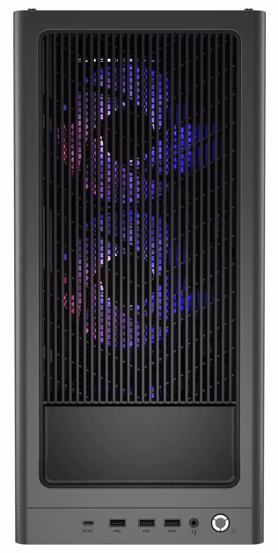 Системный блок Lenovo Legion T7 34IAS10 Intel Core Ultra 9 285K 32GB/2TB NoOS (Gray) - 5