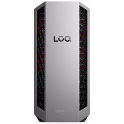 Системный блок Lenovo LOQ Tower 26ADR10 Ryzen 7 8745HX 32GB/1TB NoOS (Luna Gray/Eclipse Black) Thumb
