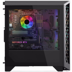 Системный блок Lenovo LOQ Tower 26ADR10 Ryzen 7 8745HX 32GB/1TB NoOS (Luna Gray/Eclipse Black) Thumb