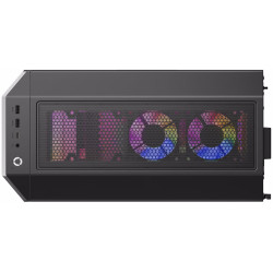 Системный блок Lenovo LOQ Tower 26ADR10 Ryzen 7 8745HX 32GB/1TB NoOS (Luna Gray/Eclipse Black) Thumb
