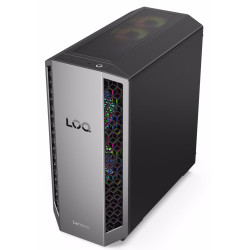 Системный блок Lenovo LOQ Tower 26ADR10 Ryzen 7 8745HX 32GB/1TB NoOS (Luna Gray/Eclipse Black) Thumb