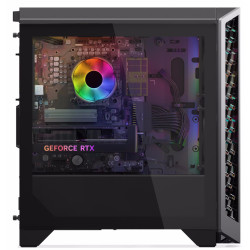 Системный блок Lenovo LOQ Tower 26ADR10 Ryzen 7 8745HX 32GB/1TB NoOS (Luna Gray/Eclipse Black) Thumb