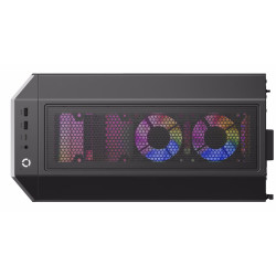 Системный блок Lenovo LOQ Tower 26ADR10 Ryzen 7 8745HX 32GB/1TB NoOS (Luna Gray/Eclipse Black) Thumb