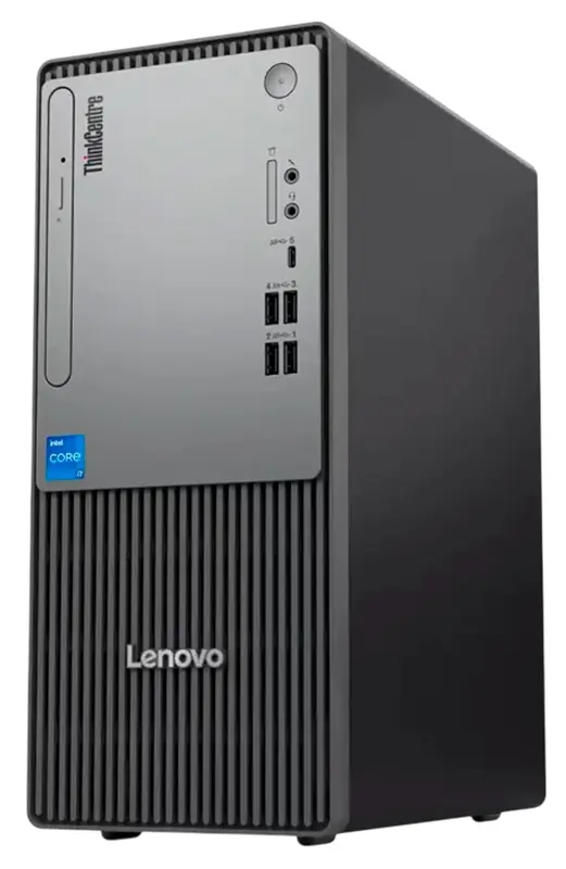 Системный блок Lenovo ThinkCentre neo 50t Gen5 12UAS11W00 (Black) - 2
