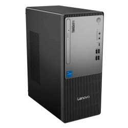 Системный блок Lenovo ThinkCentre neo 50t Gen5 12UAS11W00 (Black) Thumb
