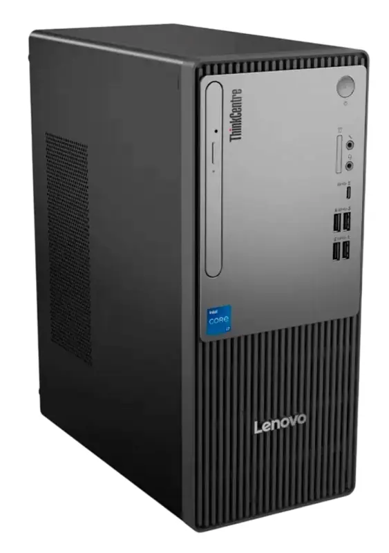 Системный блок Lenovo ThinkCentre neo 50t Gen5 12UAS11W00 (Black) - 3