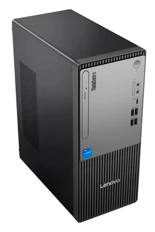 Системный блок Lenovo ThinkCentre neo 50t Gen5 12UAS11W00 (Black) - 4
