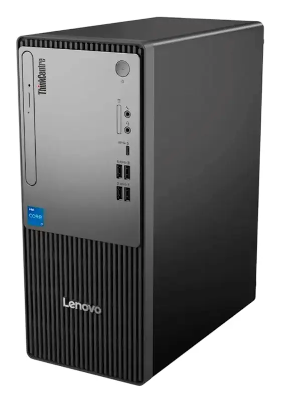 Системный блок Lenovo ThinkCentre neo 50t Gen5 12UAS11W00 (Black) - 6