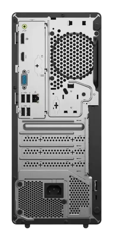 Системный блок Lenovo ThinkCentre neo 50t Gen5 12UAS11W00 (Black) - 7