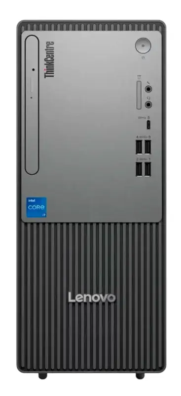 Системный блок Lenovo ThinkCentre neo 50t Gen5 12UAS11W00 (Black) - 9