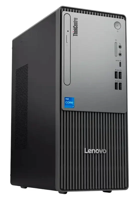 Системный блок Lenovo ThinkCentre neo 50t Gen5 12UAS11W00 (Black)