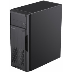 Системный блок Navigator PC11510 AMD Ryzen 3 3200G 8GB/256GB NoOS (Black) Thumb