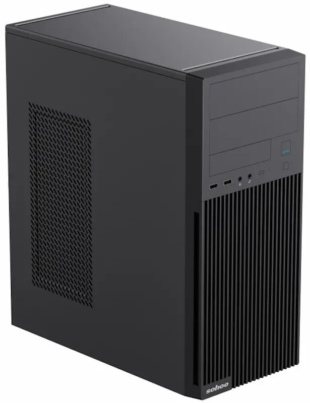 Sistem PC Navigator PC11511 AMD Ryzen 5 5600GT 8GB NoOS (Black) - 4
