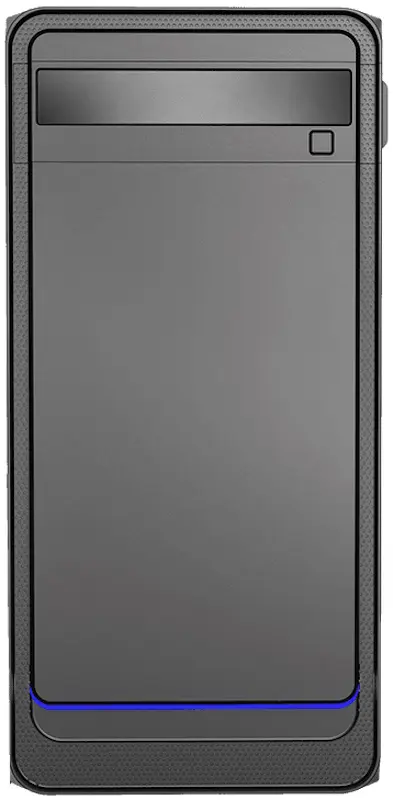 Sistem PC Navigator PC11722 AMD Ryzen 3 3200G 8GB/256 NoOS (Black) - 2