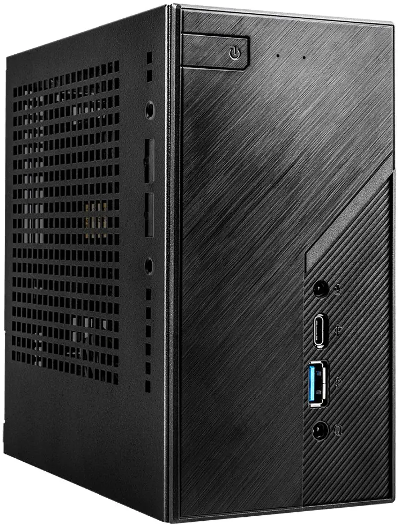Sistem PC Navigator PC11728 Intel Core i5-10400 16GB/512GB NoOS (Black)