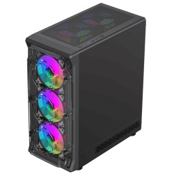 Sistem PC Navigator PC11847 i5-14400F 32GB/1TB NoOS (Black) Thumb