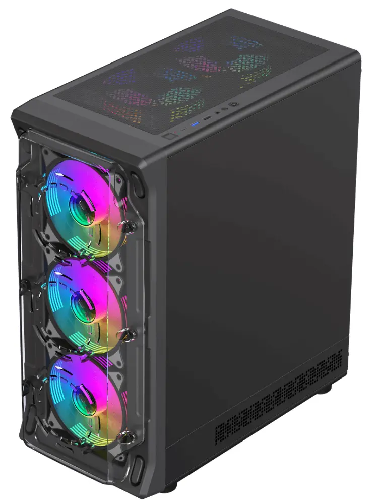 Sistem PC Navigator PC11847 i5-14400F 32GB/1TB NoOS (Black) - 3