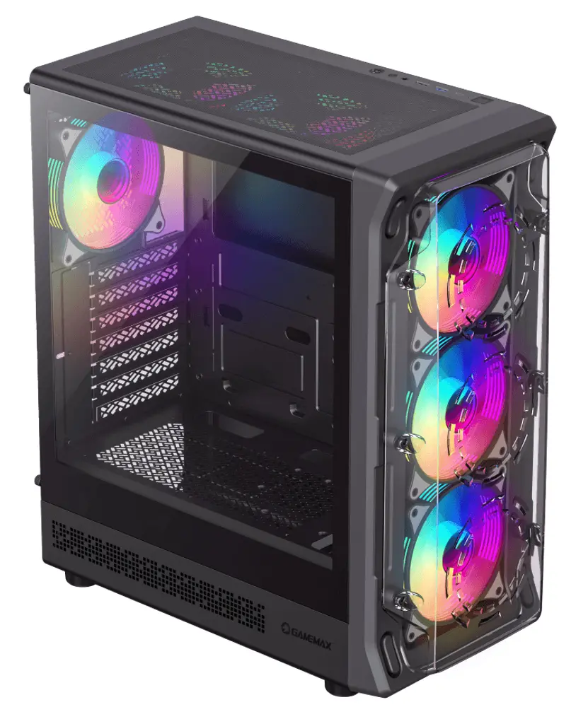 Sistem PC Navigator PC11847 i5-14400F 32GB/1TB NoOS (Black) - 4