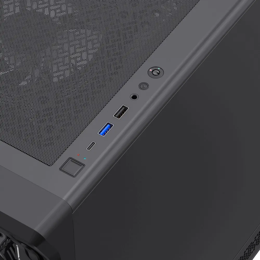 Sistem PC Navigator PC11847 i5-14400F 32GB/1TB NoOS (Black) - 5