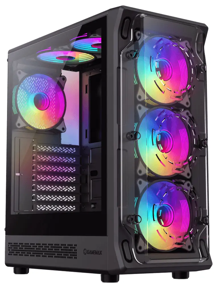 Sistem PC Navigator PC11847 i5-14400F 32GB/1TB NoOS (Black)