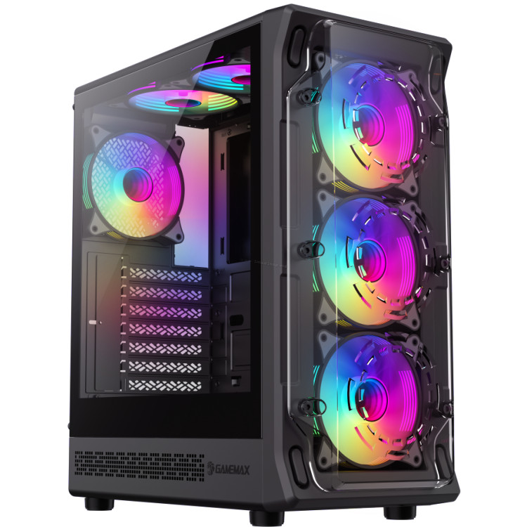 Sistem PC Navigator PC11933 i5-12400F 16GB/500GB NoOS (Black)