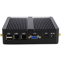 Мини-ПК ZKYQ11 Intel Celeron N2830 8GB/256GB (Black) Thumb