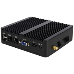 Мини-ПК ZKYQ11 Intel Celeron N2830 8GB/256GB (Black) Thumb