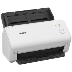 Scanner Brother ADS-4100 (White) Thumb