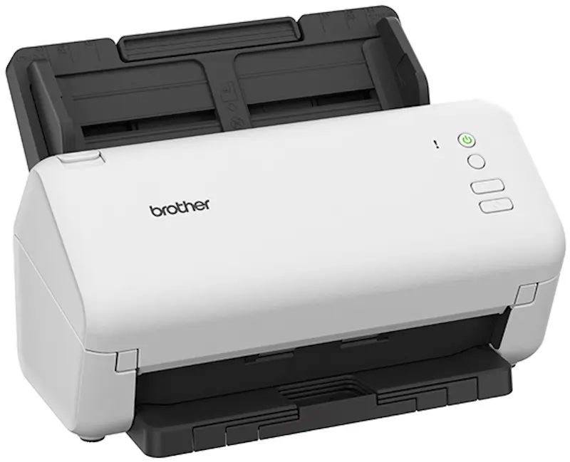 Scanner Brother ADS-4100 (White)