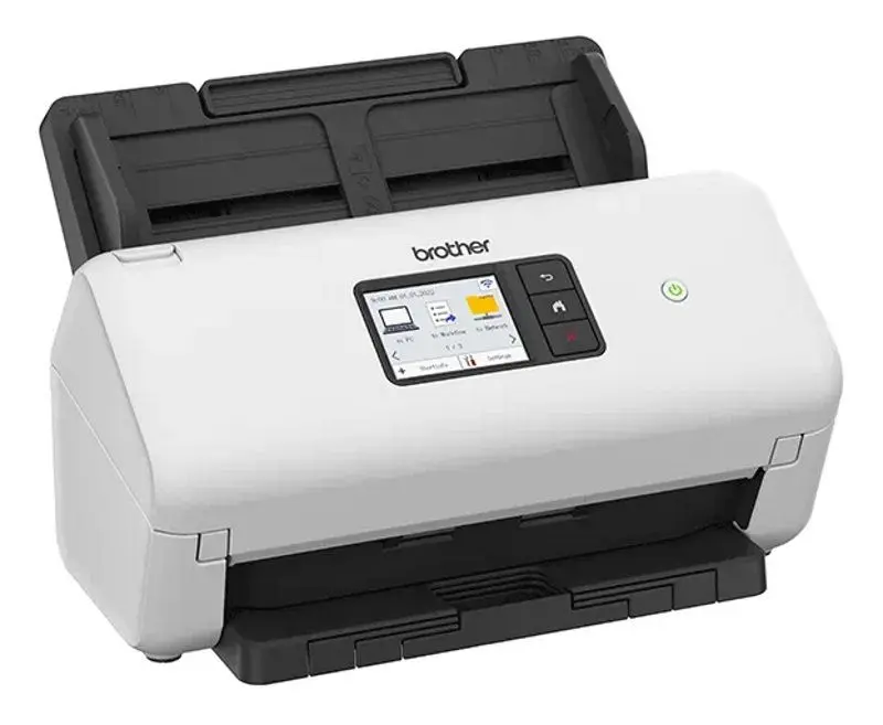 Scaner Brother ADS-4500W (White)