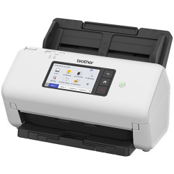Scanner Brother ADS-4700W (White) Thumb