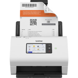 Scanner Brother ADS-4900W (White) Thumb