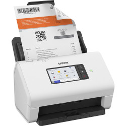 Scanner Brother ADS-4900W (White) Thumb