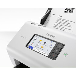 Scanner Brother ADS-4900W (White) Thumb