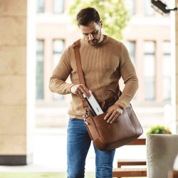 Сканер Brother DS-740D (White) Thumb