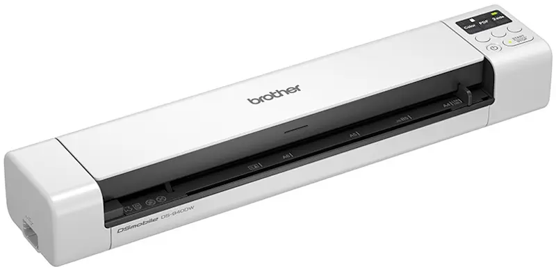 Scanner Brother DS-940DW (White)