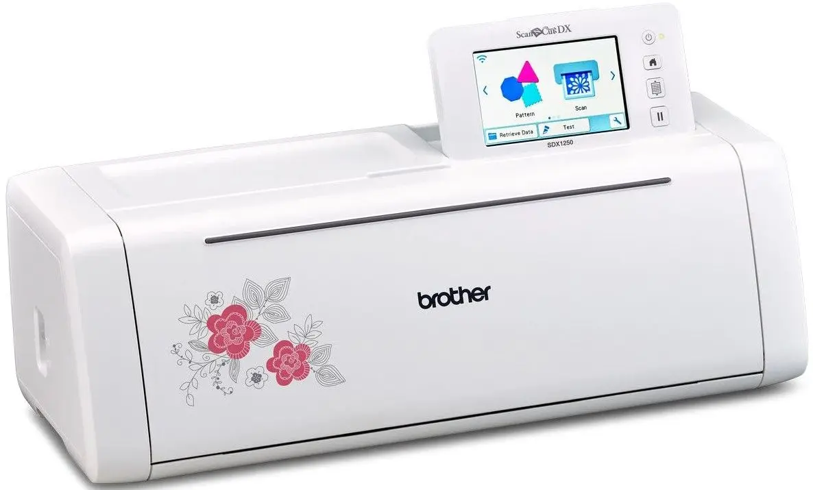 Scanner Brother SDX1250 (White)