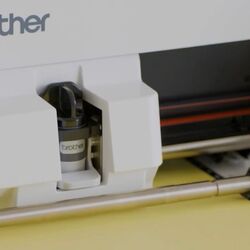 Scanner Brother SDX1250 (White) Thumb