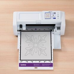 Scanner Brother SDX1250 (White) Thumb