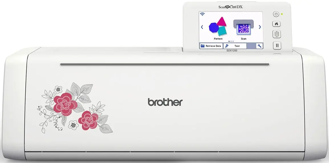 Scanner Brother SDX1250 (White)