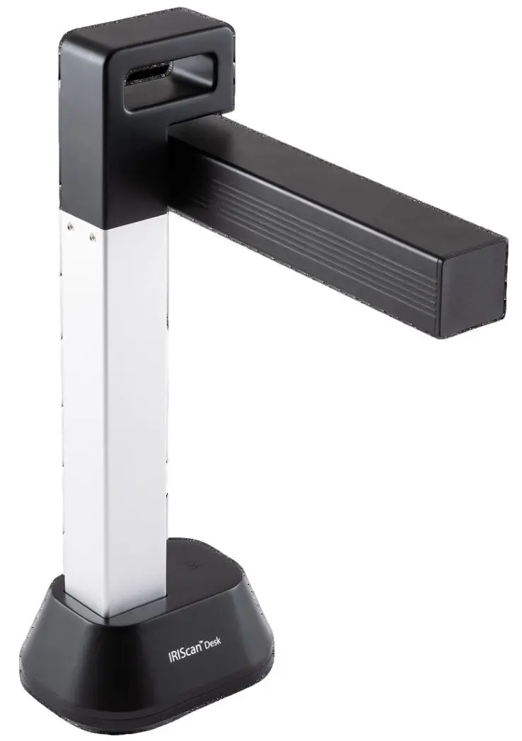 Scanner portabil Canon IRIScan Desk 6 (Black/White)