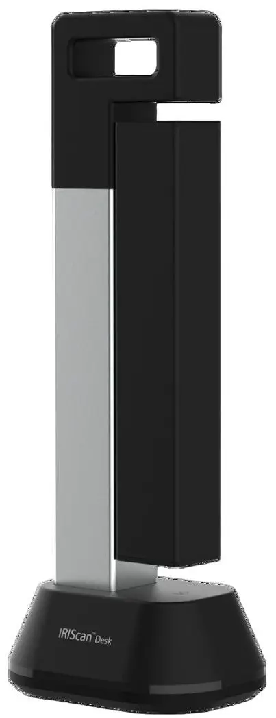 Scanner portabil Canon IRIScan Desk 6 (Black/White)