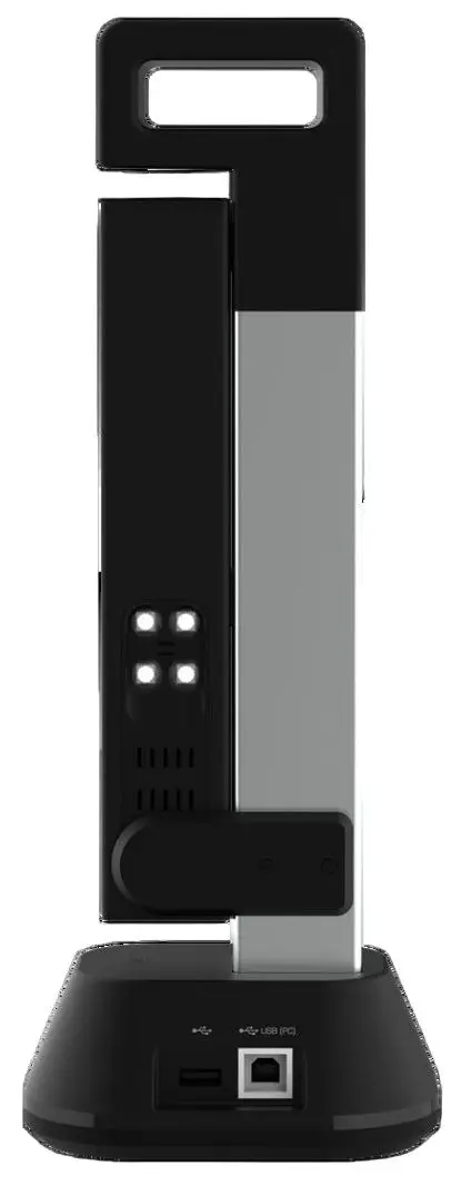 Scanner portabil Canon IRIScan Desk 6 (Black/White)