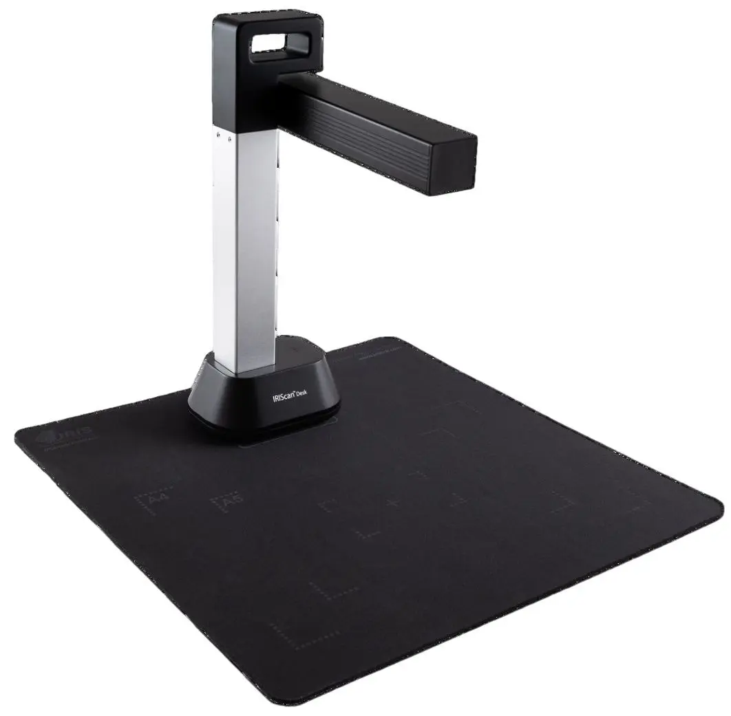 Scanner portabil Canon IRIScan Desk 6 (Black/White)