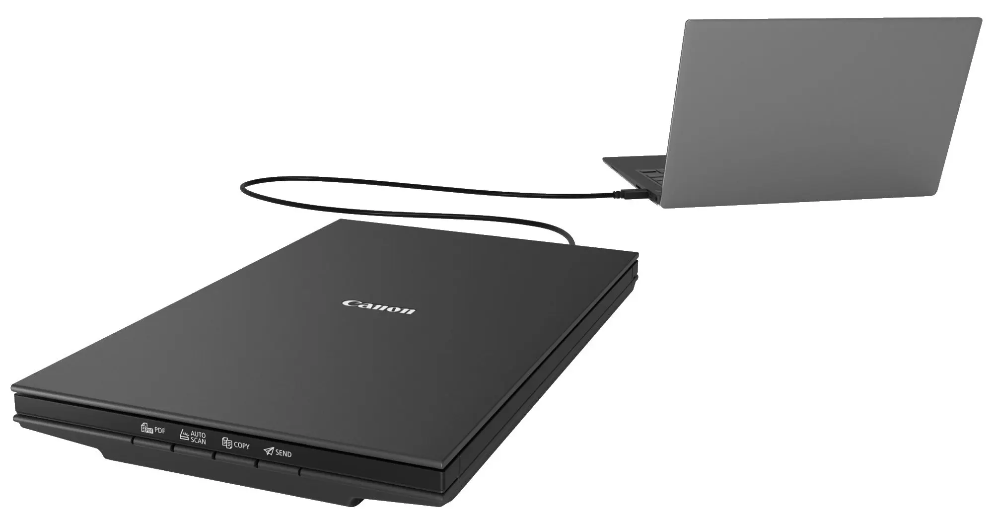 Scaner Canon CanoScan LiDE 300 (Black) - 4