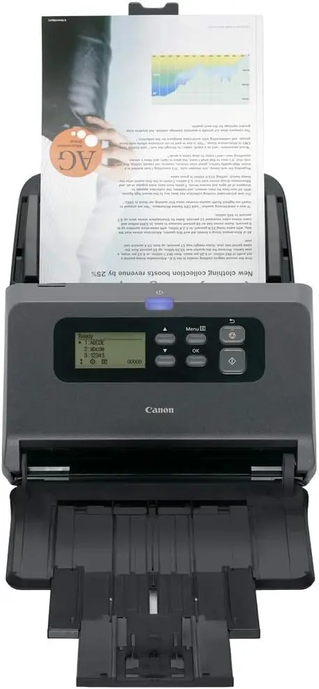 Scaner Canon DR-M260 (Black)